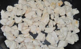Пирог с брокколи и курицей