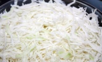 Маринованная капуста за 3 часа