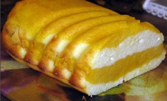 Солнечная запеканка