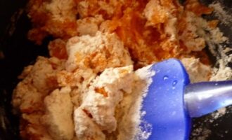 Лепешки с сырной начинкой «Муж в восторге»