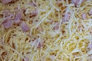 Лепешки с сырной начинкой «Муж в восторге»