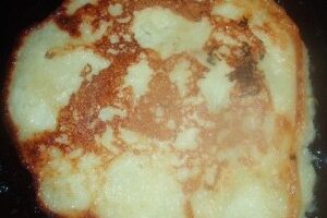 Картофельные блинчики