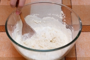 Вареники с картошкой и грибами