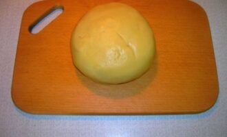 Орешки со сгущенкой