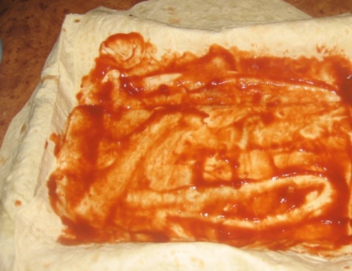 А-ля пицца