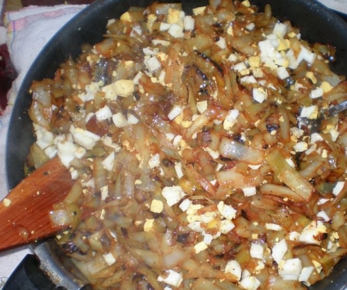 Нежнейший пирог с капустой