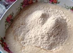 Печенье на кефире