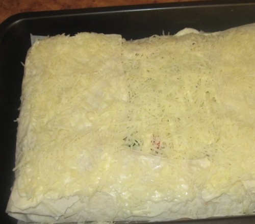 А-ля пицца