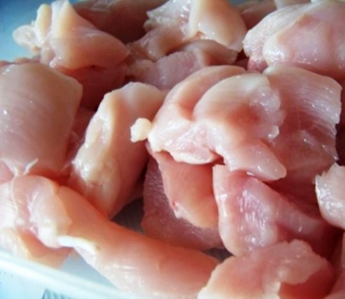 Мясо «Игра блиц»