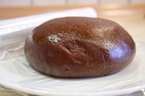 Шоколадные крендели