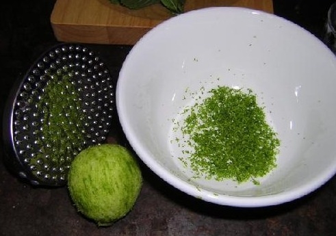 Кокосовые маффины с лаймом