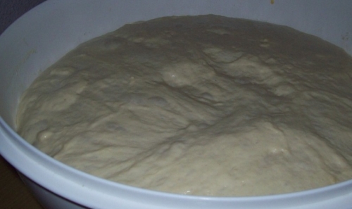 Жареные пирожки картофельные с яйцом «Нежные»
