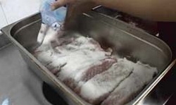 Балык из сома