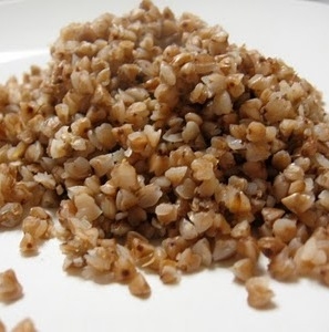 Лещ, фаршированный кашей
