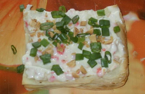 Закусочные «Наполеоны»