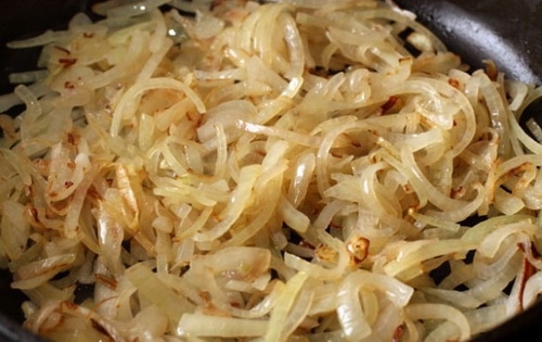 Блины с мясом
