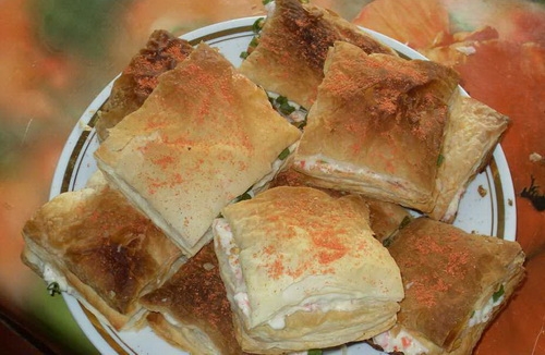 Закусочные «Наполеоны»