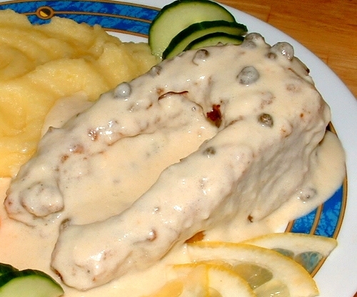 Линь по-венгерски
