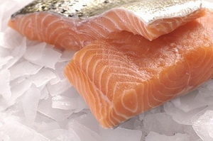 Лазанья с морепродуктами