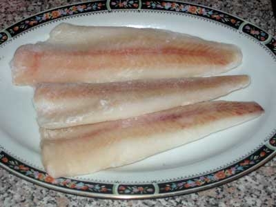 Рыбные драники