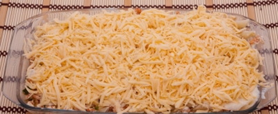 Лазанья ленивая