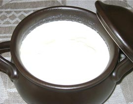 Каша «Пуховая»