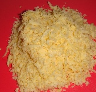 Драники с сыром