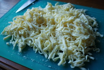 Лазанья с индейкой
