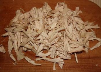 Лазанья с курицей