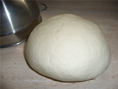 Пельмени с рыбой