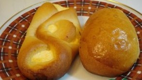 Выпечка из теста на сыворотке