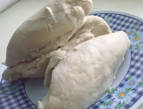 Королевский салат с ананасами консервированными