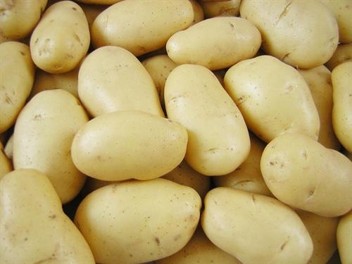 Картошка запеченная «Чесночно-сырная»