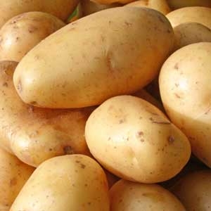 Запеченная картошечка "Первый снег" вкусный рецепт с фото пошагово и видео