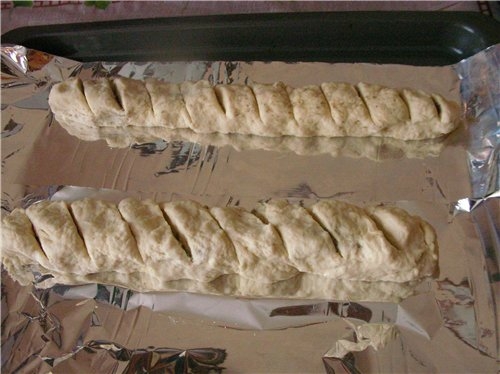 Французский хлеб
