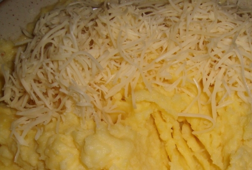 Картофель «по-нормандски»