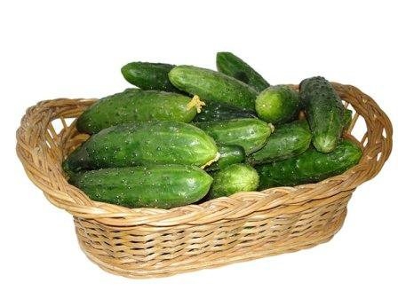 Квашеные огурцы "Объедение"