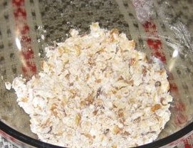 Яблочно-рисовая каша