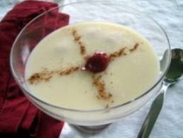 Молочный кисель