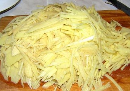 Салат "Чафан"