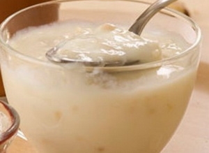 Овсяный кисель