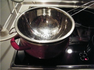 Овсяный кисель