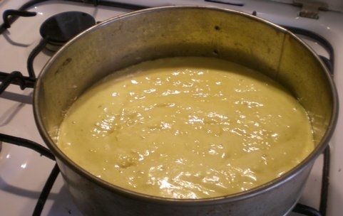 Бостонский кремовый торт вкусный рецепт с фото пошагово и видео