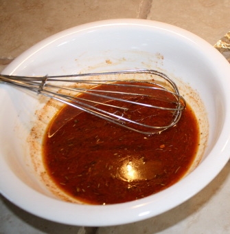 Мясо по-португальски