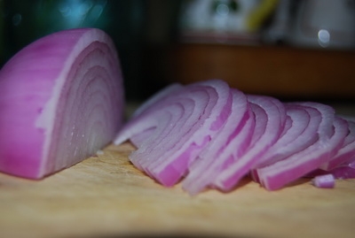 Свинина с ананасами и карри