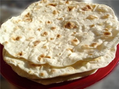 Рулет из лаваша с крабовыми палочками