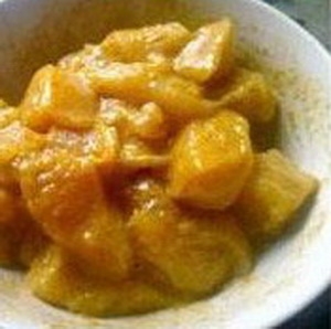 Шашлычки куриные в кунжуте