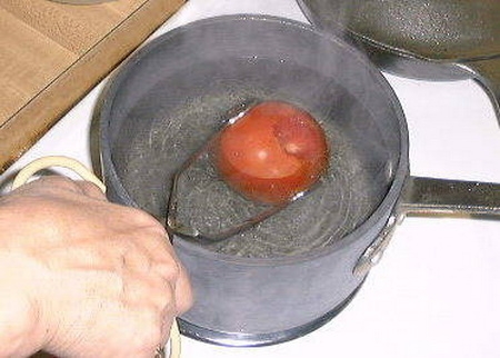 Баклажаны, запеченные с овощами