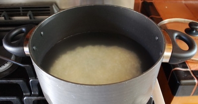 Баклажаны, фаршированные рисом