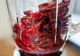 Коктейль «Вишневое безумие»